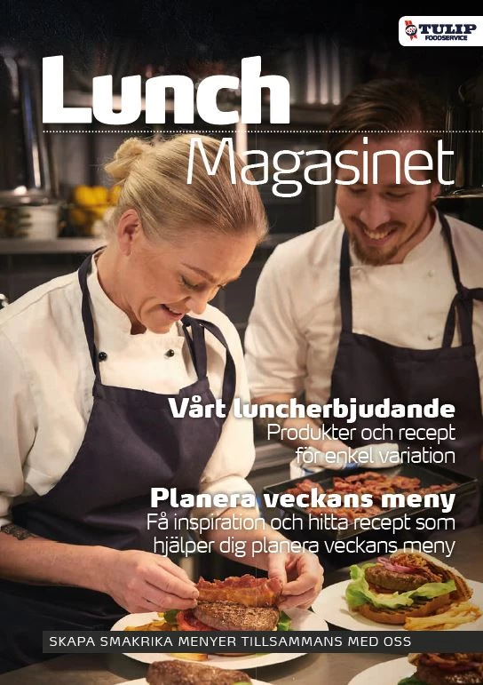Lunchmagasinet