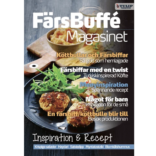 Färs Buffé Magasinet Tulip Foodservice SE