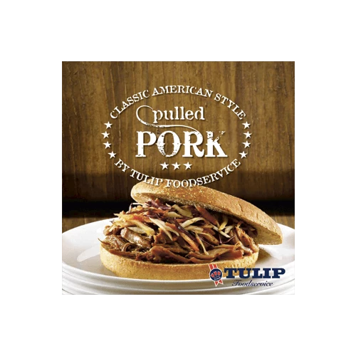 Pulled Pork Tulip Foodservice SE