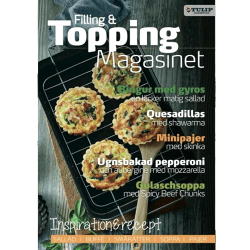 Filling & Topping Magasinet